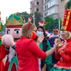 Arrancó la navidad en el Plan Social